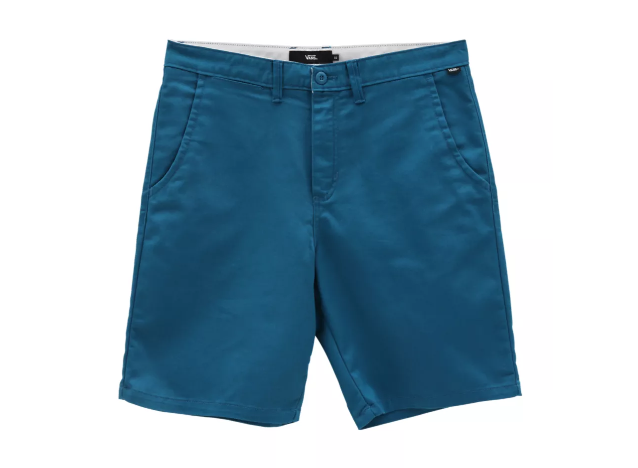 Vans Authentic Chino Stretch Short Moroccan Blue