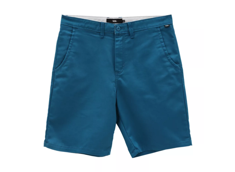 Vans Authentic Chino Stretch Short Moroccan Blue