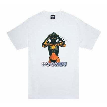 Hockey Gwendoline Tee White