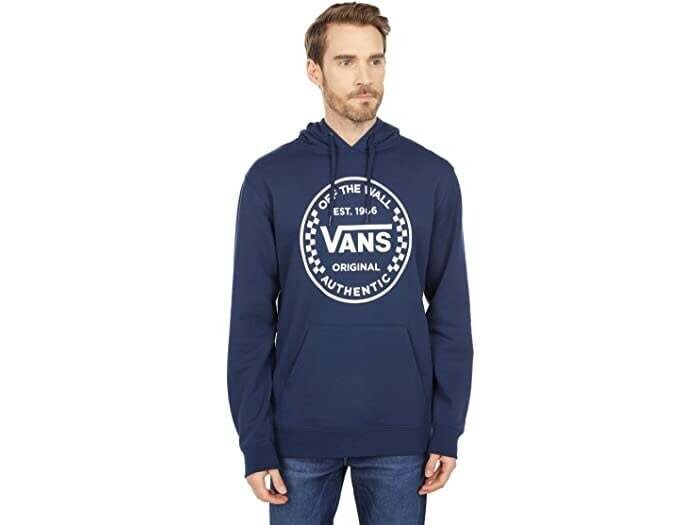 Vans authentic Checker Hood Dress Blues