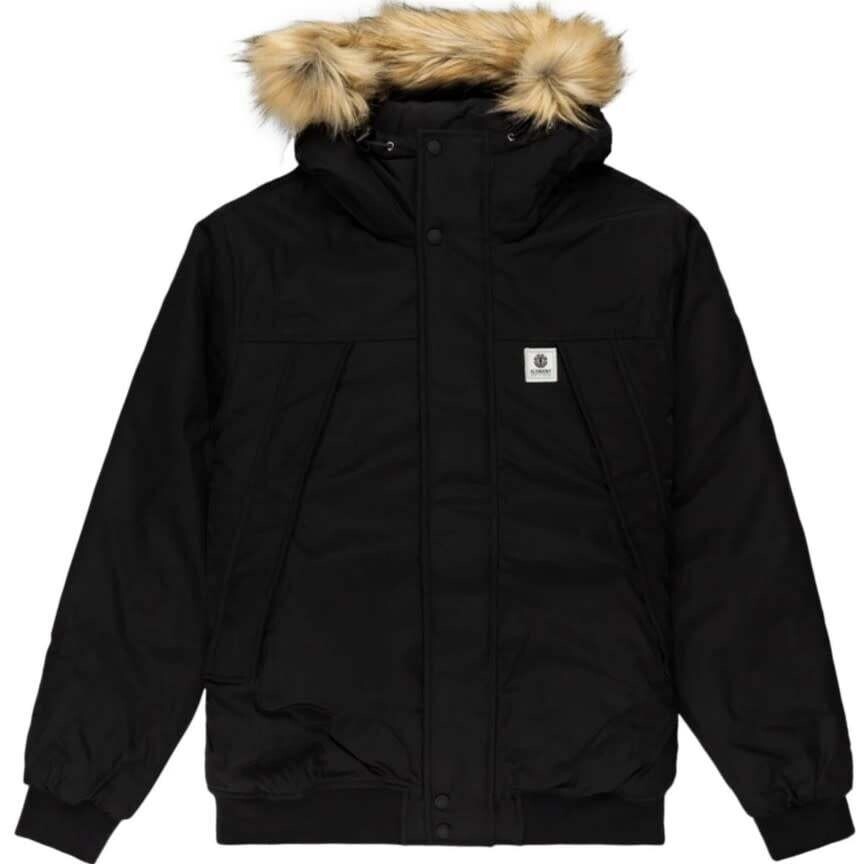 Element Dulcey Explorer Jacket FBK