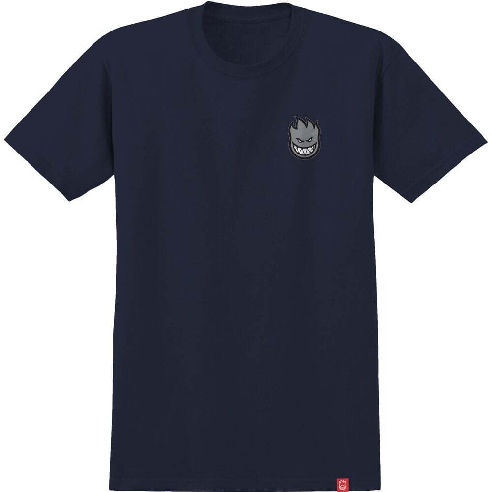 Spitfire LIL BIGHEAD FILL Navy Silver