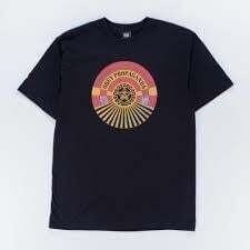 Obey Tunnel Vision Tee Black