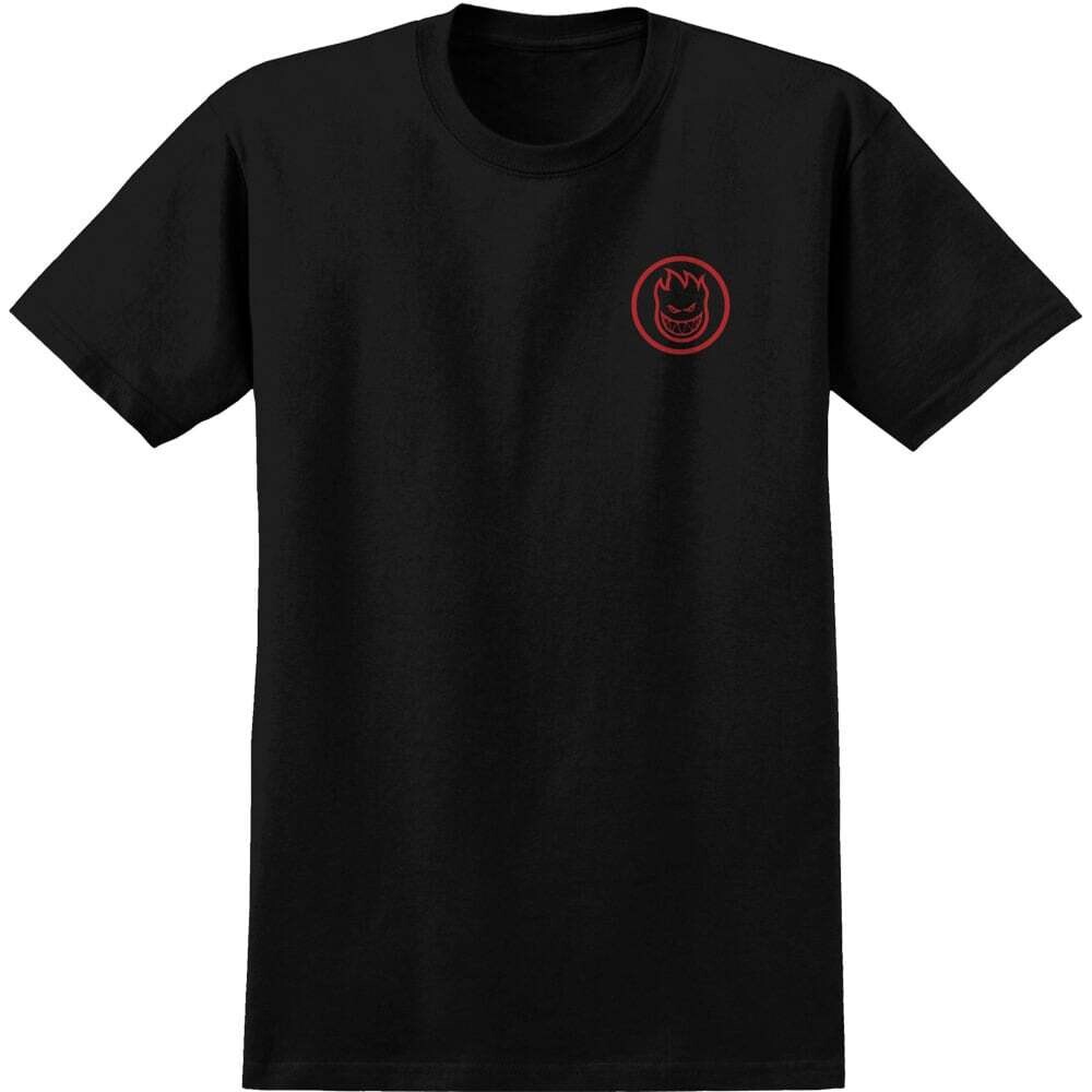 Spitfire CAMO CLASSIC Black