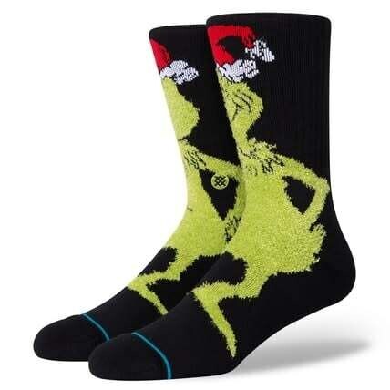 Stance Mr Grinch Black