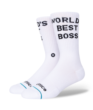 Stance Worlds Best Boss