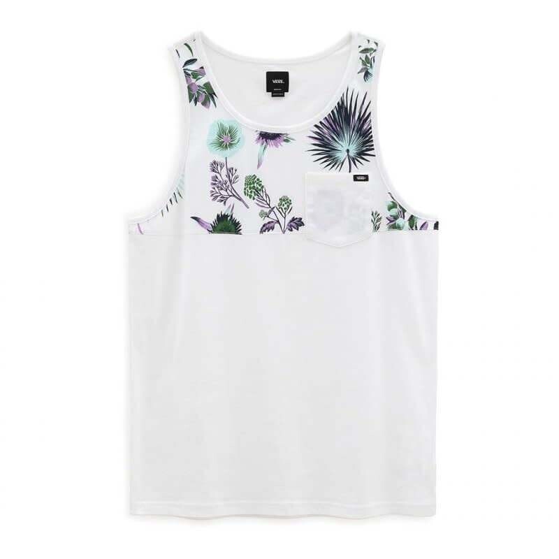 Vans Hilby Tank Top Califas White