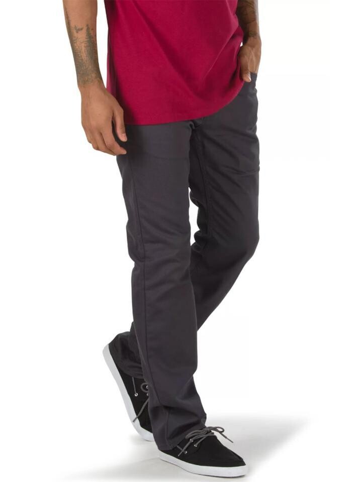 Vans Covina 5 Pocket AVE Asphalt