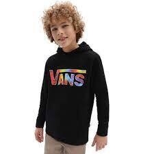Vans Classic Youth Hood Black Dye
