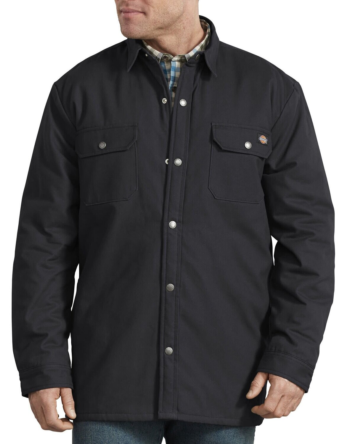 Dickies RBK Flannel Lined Shirt