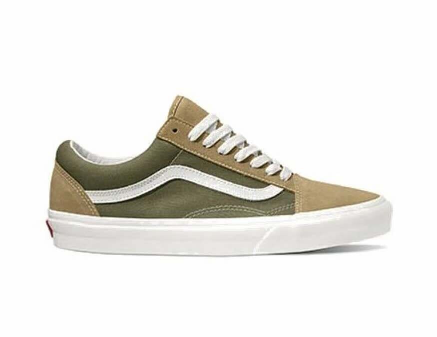 Vans Old Skool Classic Sport Cornstalk