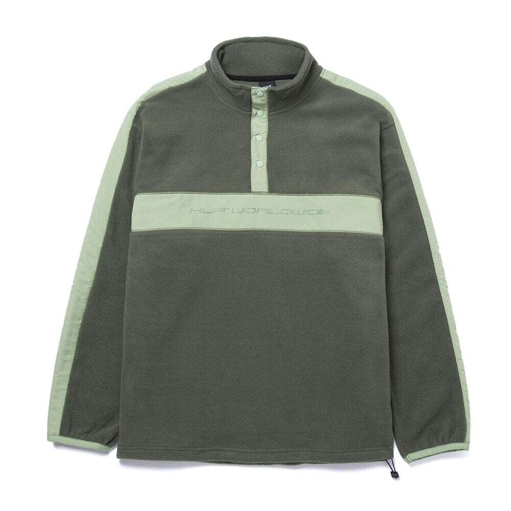Huf CASCADE POLAR FLEECE Thyme