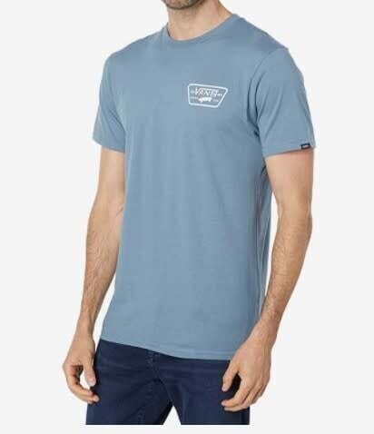 Vans MN FULL PATCH BACK S BLUE MIRAGE