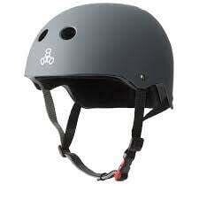 T8 Certified Helmet Carbon Rubber