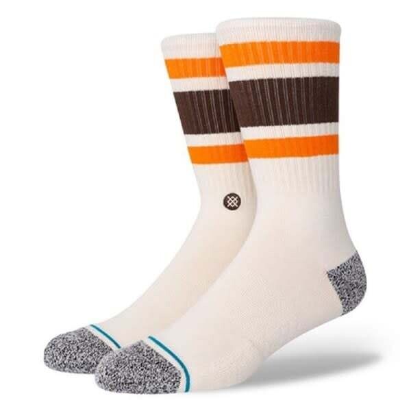 Stance Boyd Sock Off White