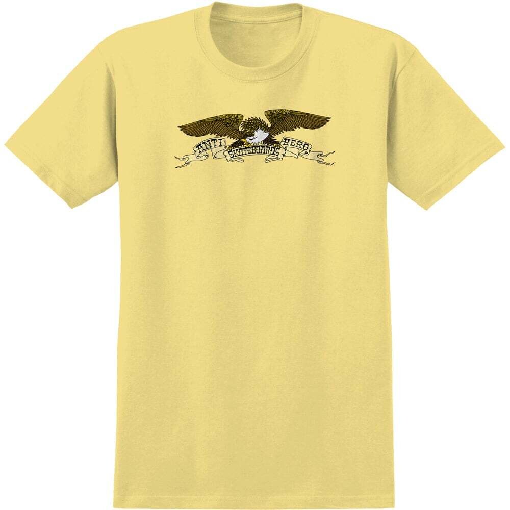 Anti Hero Kershnar Eagle Tee Banana