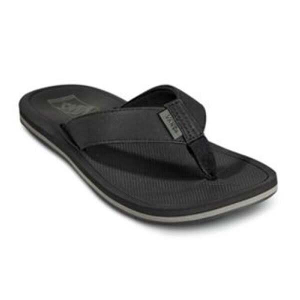 Vans Nexpa Sandal Black Pewter Black