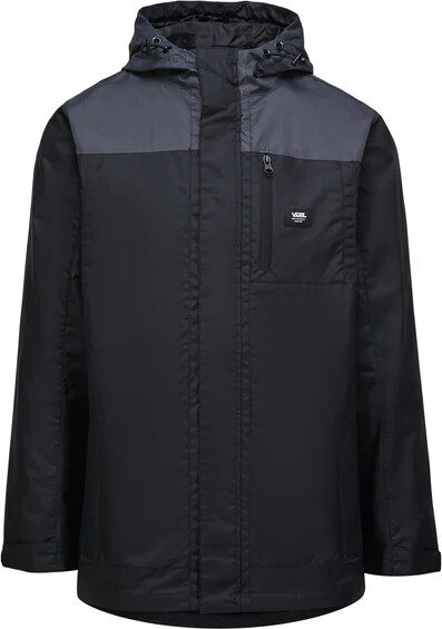 Vans Arcadia MTE-1 Jacket Black Asphalt