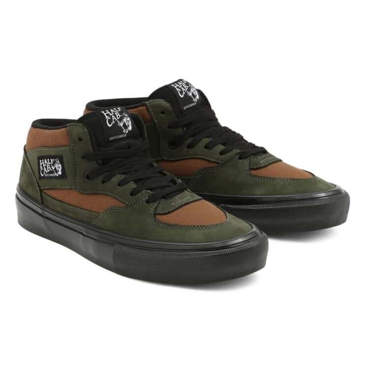 Vans Skate Half Cab Beef and Broccoli