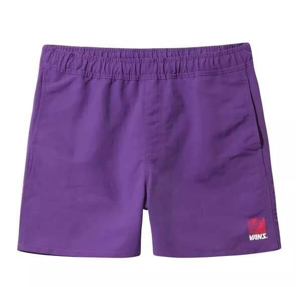 Vans Retro Sport Shorts Heliotrope