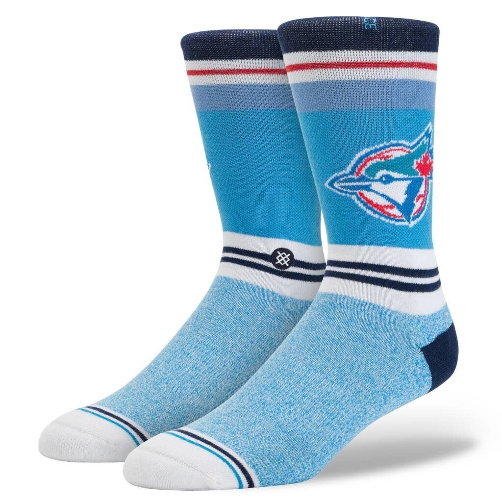 Stance MLB_OK_BLUE_JAYS BLUE