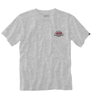 Vans Youth B OLD SKOOL COMPLETE SS KIDS Hthr Grey