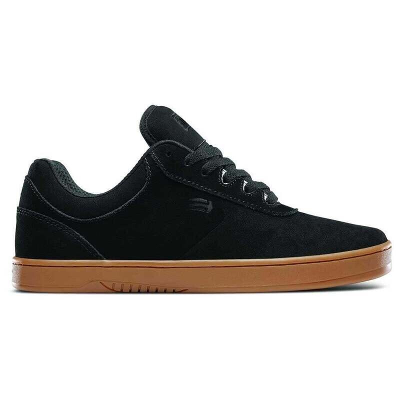 Etnies Joslin Black Black Gum