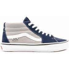 Vans Sk8 Grosso Mid Dress Blues Drizzle