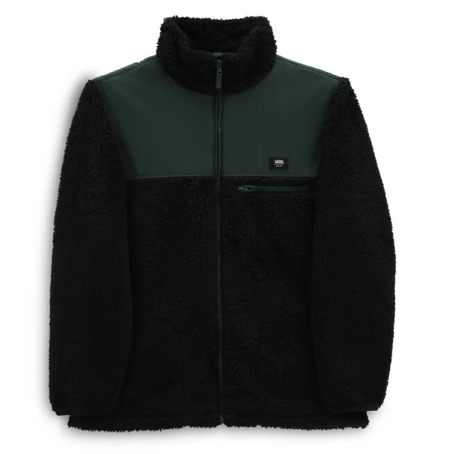 Vans Wagner Jacket Black Sycamore