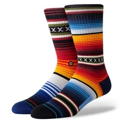 Stance Curren Red