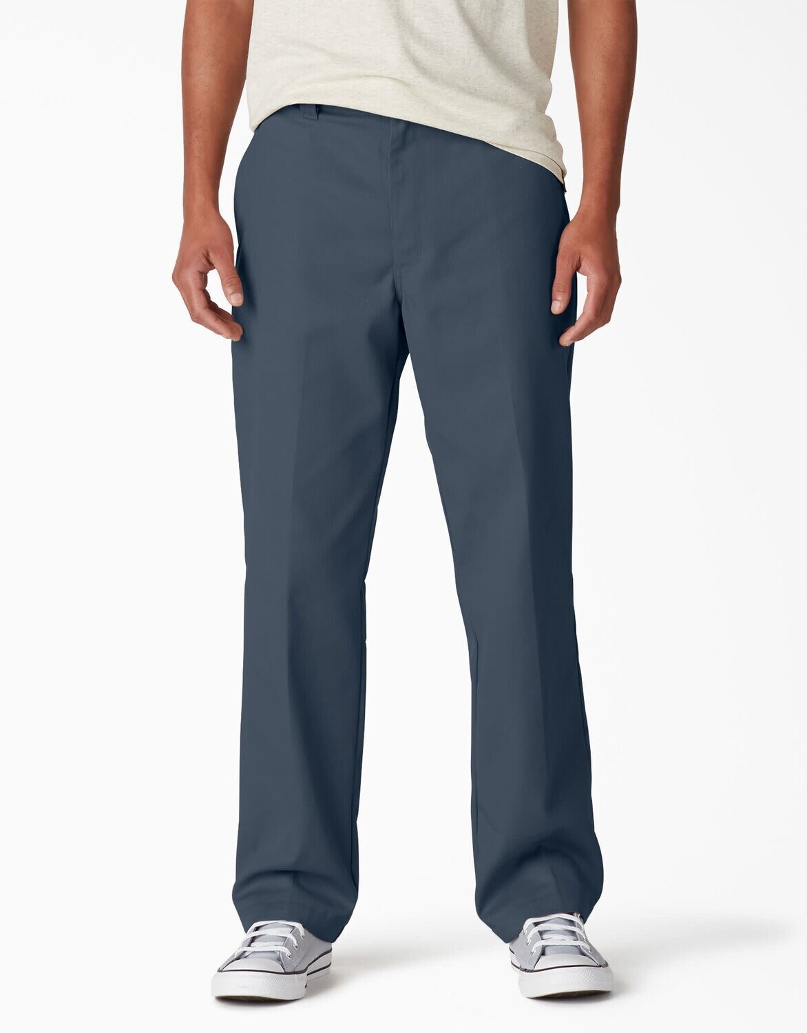 Dickies SK67 AF Straight Work Pants Air Force Blue