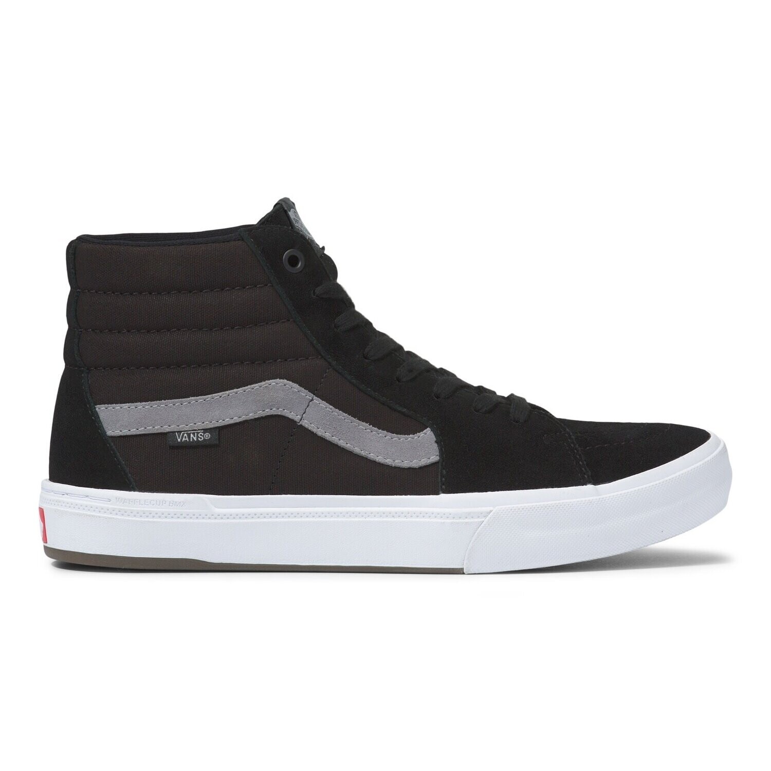 Vans BMX Sk8 Hi Black Grey White