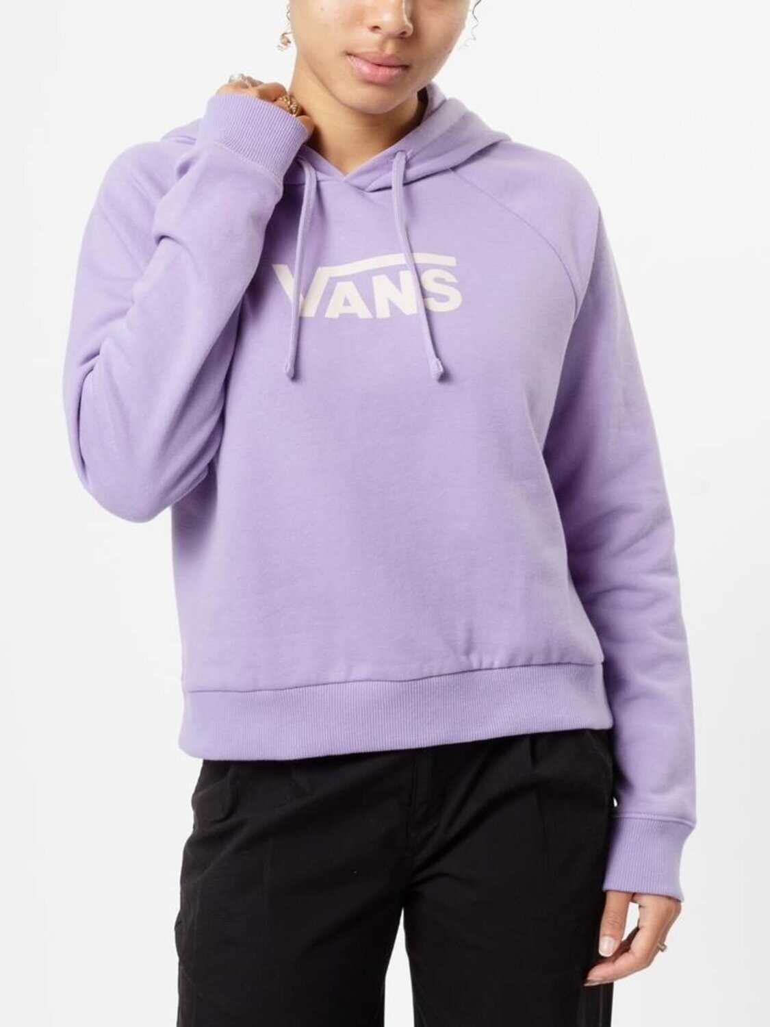 Vans Flying V Boxy Hood Chalk Violet