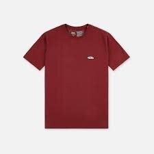 Vans Color Multiplier Tee Burgundy