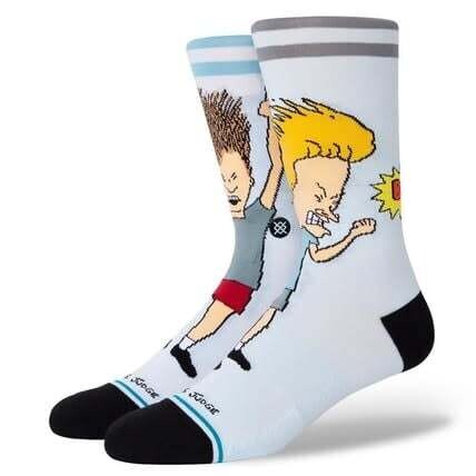 Stance Settle Down Beavis Blue