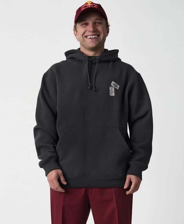 Dickies Jamie Foy Hood Black