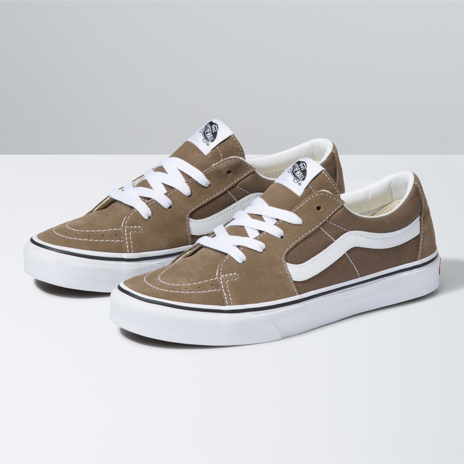 Vans Sk8 Low Walnut