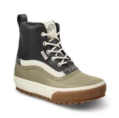 Vans Standard Mid MTE Black Timberwolf
