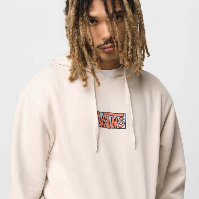 Vans Seasonal Colour Vintage Wash Hood Oatmeal