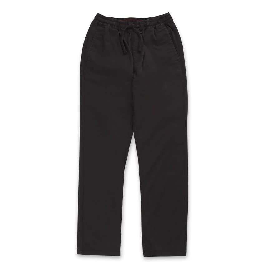 Vans Range Relaxed  Elastic Pant Black