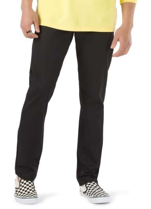 Vans Authentic Slim Chino Pant Black
