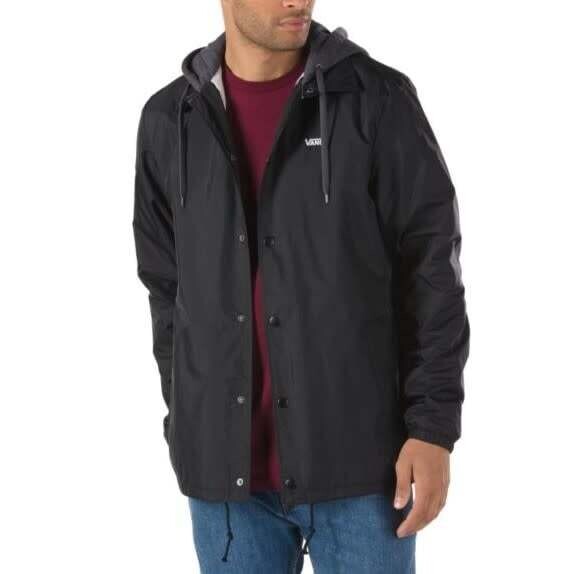 Vans Riley Jacket Black