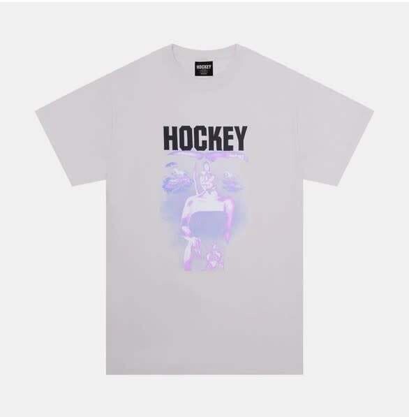 Hockey HP Synthetic Tee Charcoal