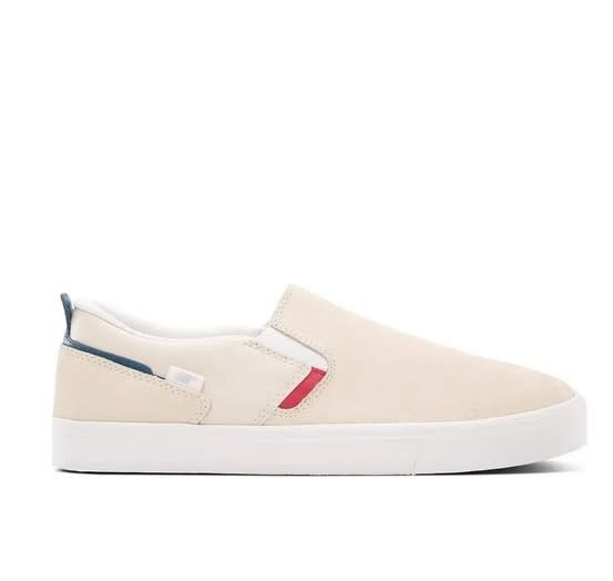 New Balance 306 Laceless White White