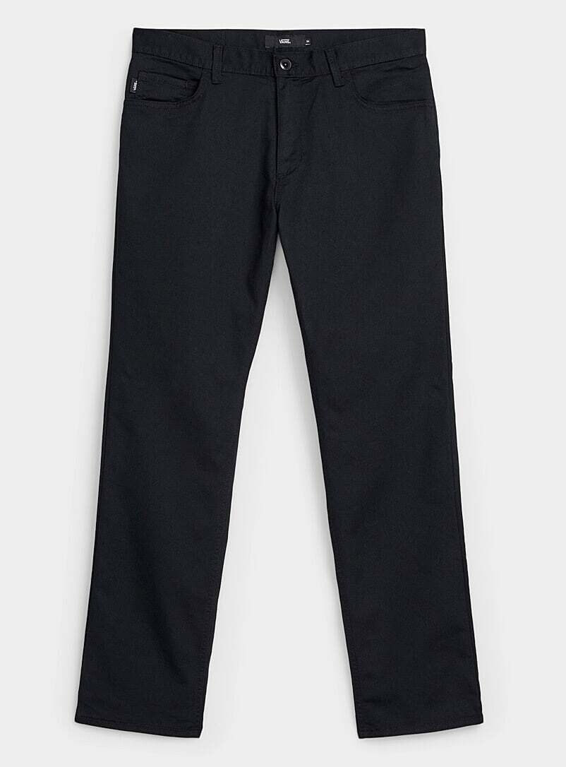 Vans Covina 5 Pocket AVE Black
