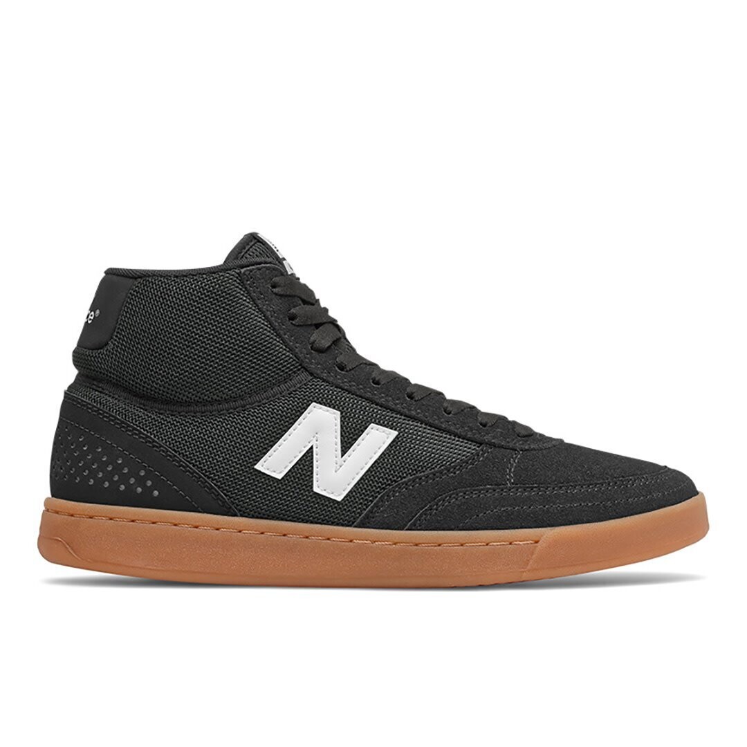 New Balance 440 Hi Black Gum