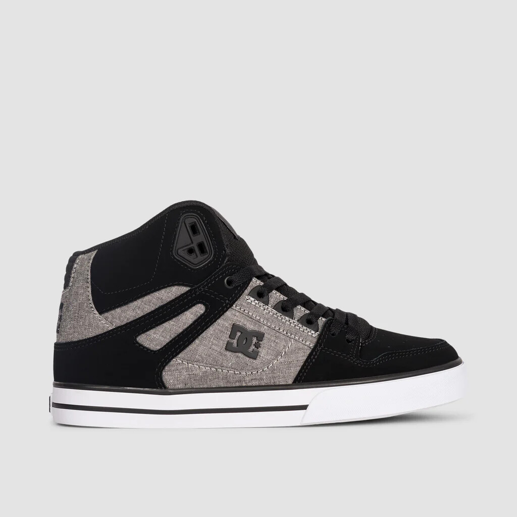 DC Pure HT Black Battleship Armor