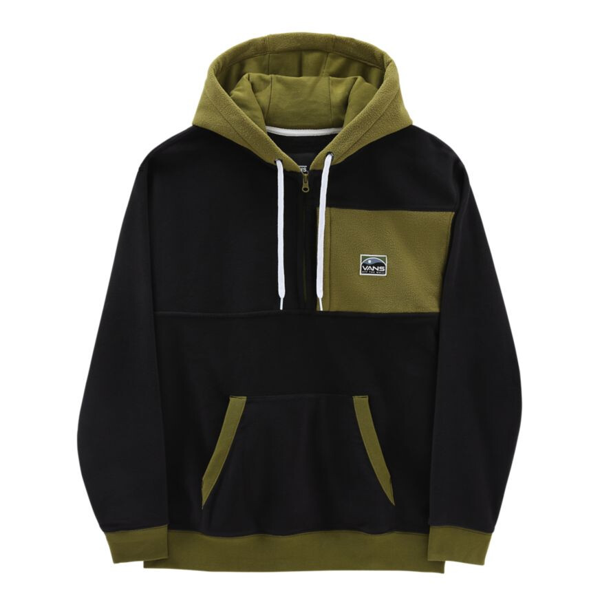 Vans STREET OUTDOOR PO BLACK