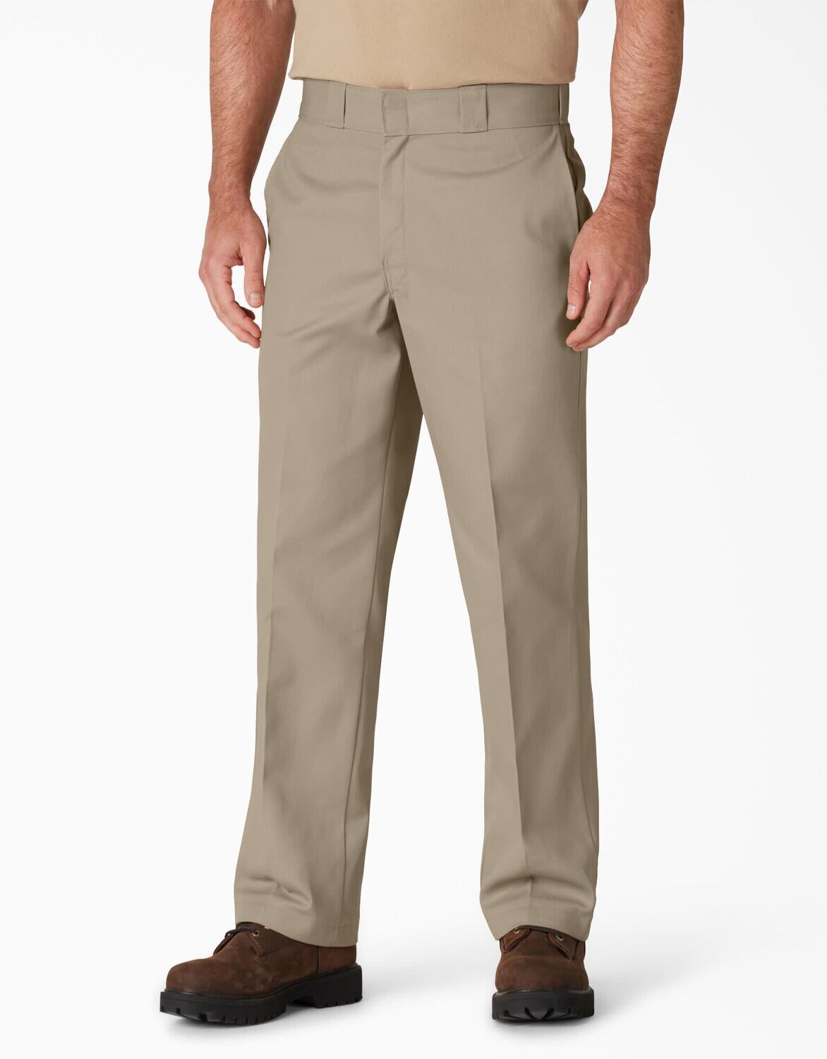 Dickies 874  DS Work Pants Desert Khaki