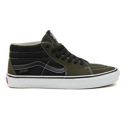 Vans Grosso Mid Forest Night